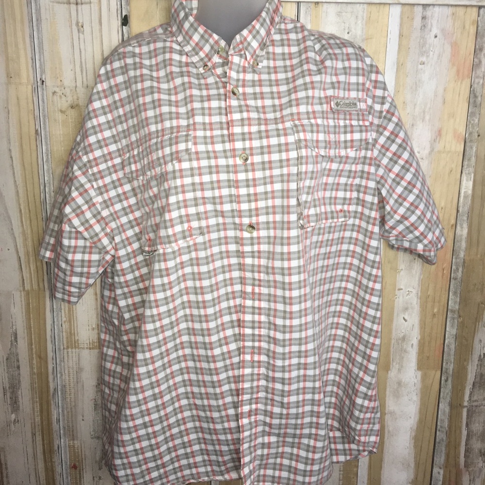 Columbia shirt